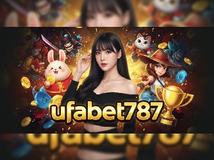 ufabet787 ทางเข้า