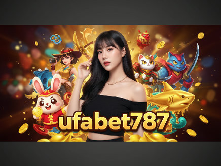 สล็อตเว็บตรง ufabet787